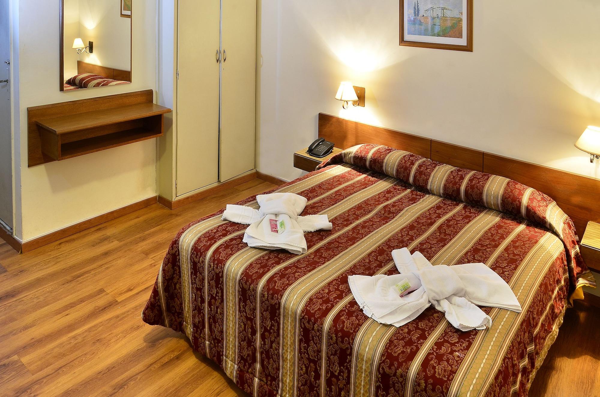 Hotel Hispano มอนเตวิเดโอ ภายนอก รูปภาพ