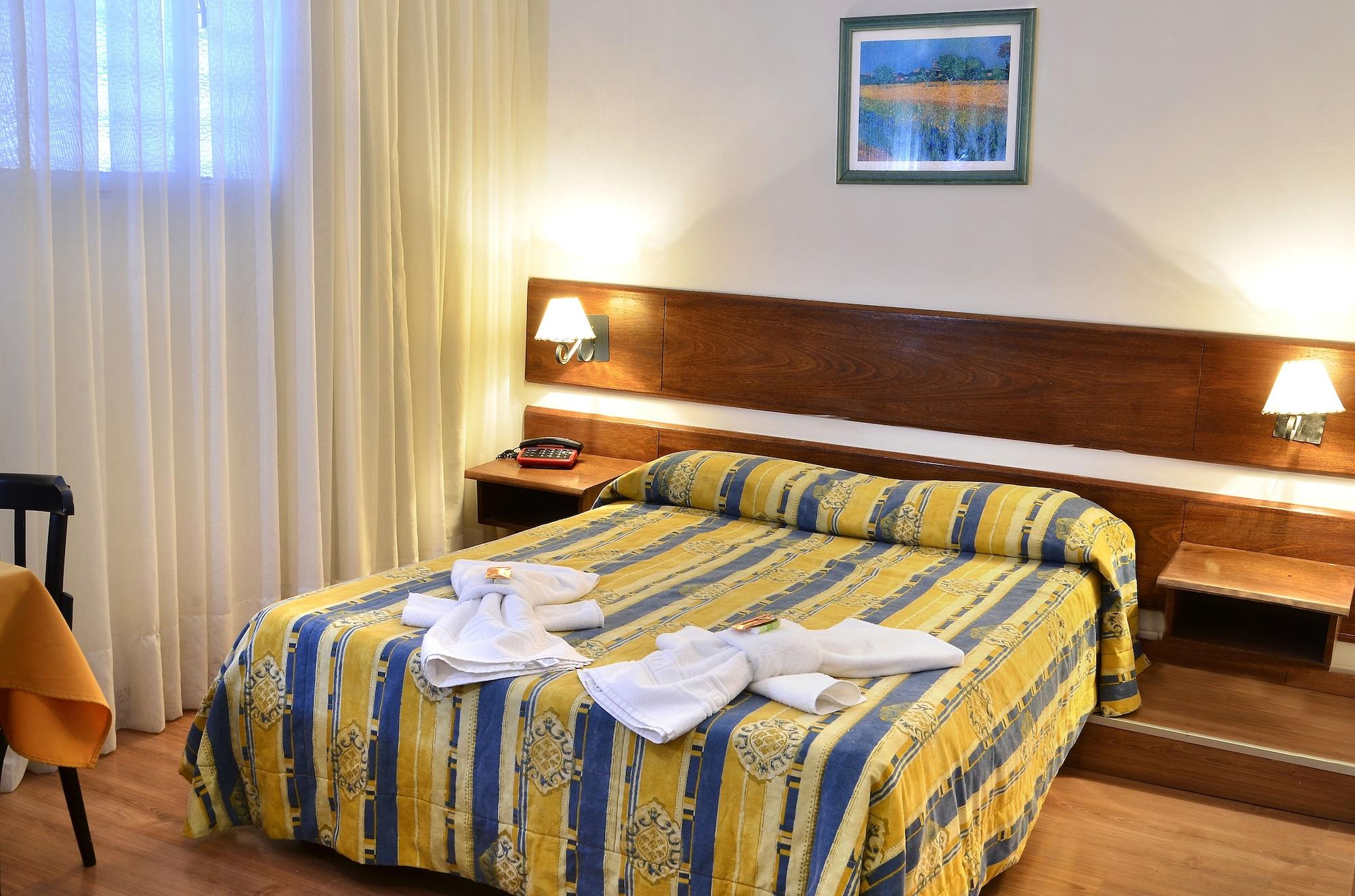 Hotel Hispano มอนเตวิเดโอ ภายนอก รูปภาพ