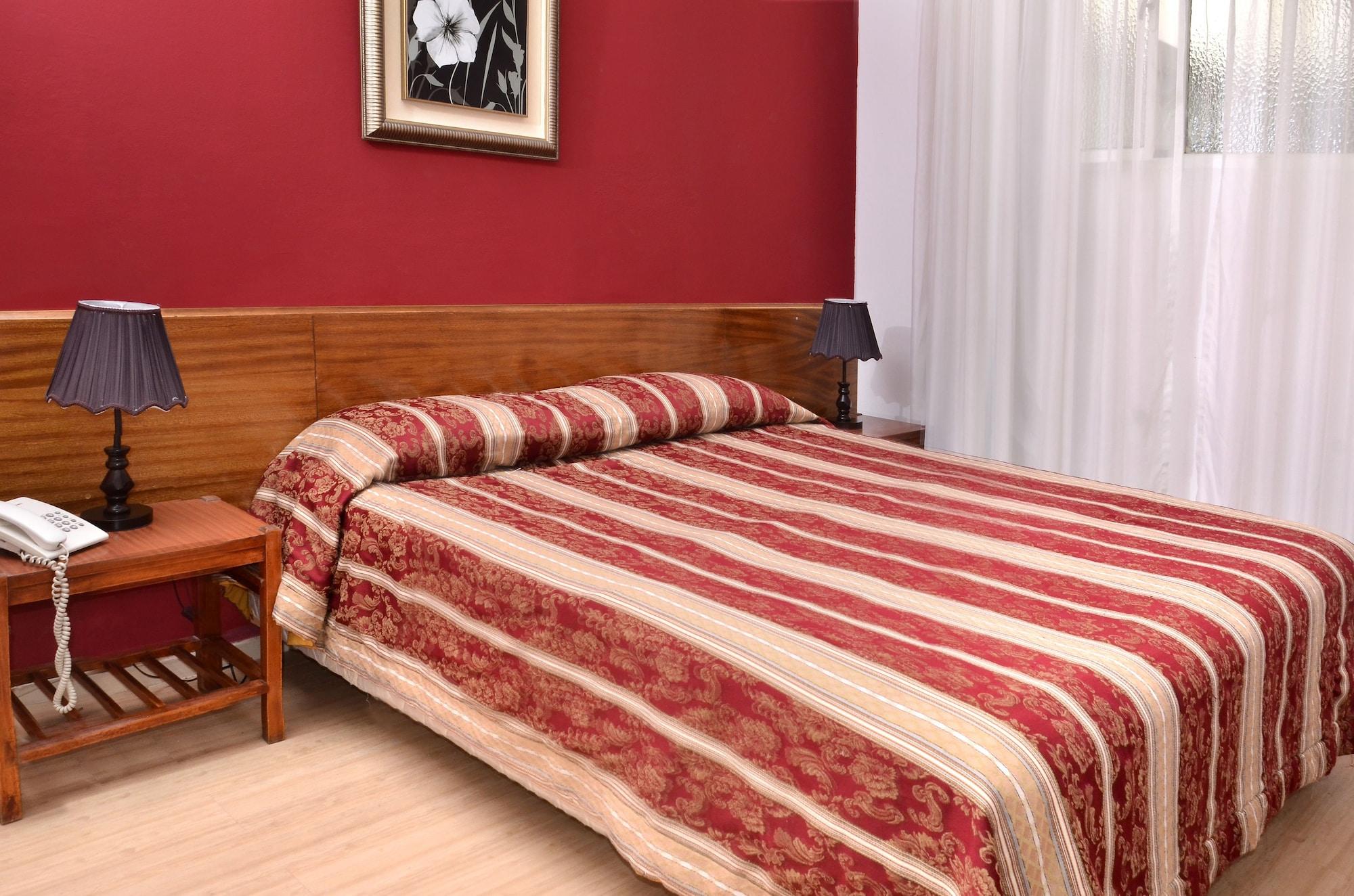 Hotel Hispano มอนเตวิเดโอ ภายนอก รูปภาพ