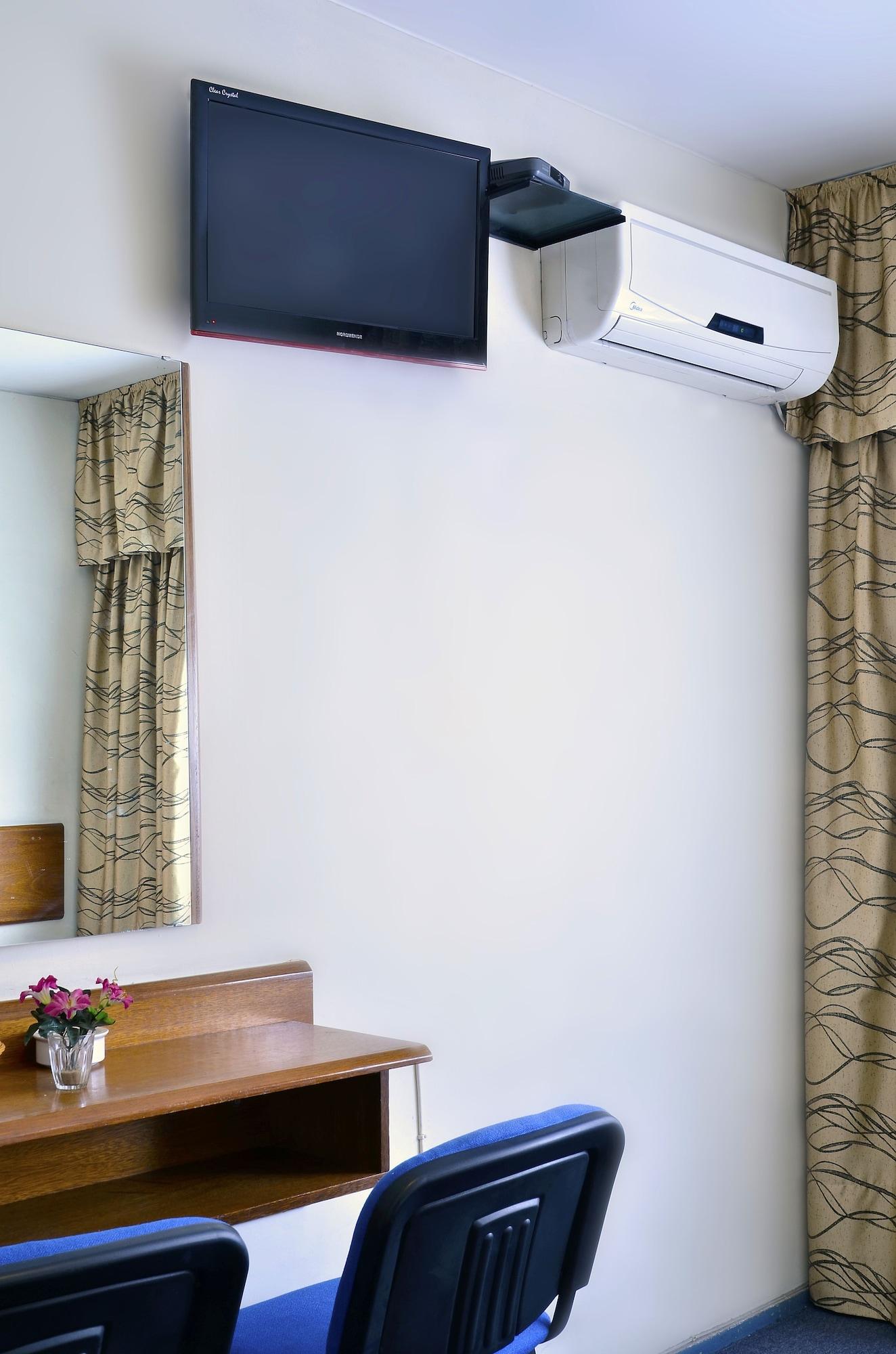 Hotel Hispano มอนเตวิเดโอ ภายนอก รูปภาพ