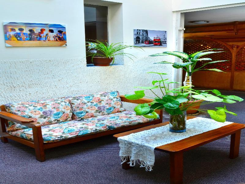 Hotel Hispano มอนเตวิเดโอ ภายนอก รูปภาพ