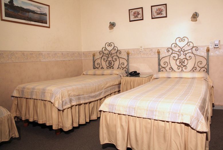Hotel Hispano มอนเตวิเดโอ ภายนอก รูปภาพ